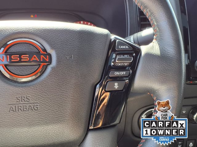 Used 2024 Nissan Frontier PRO-4X w/ Pro Premium Package AWD/4WD image 6