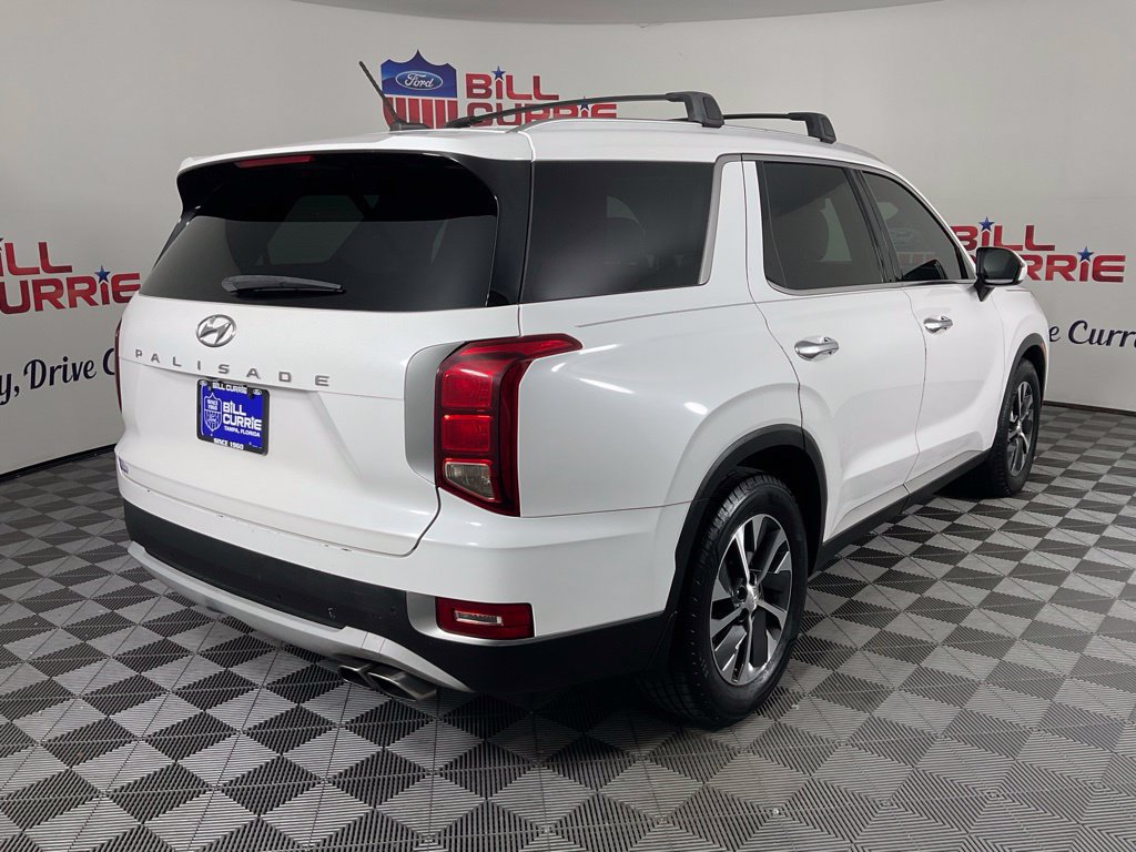 Used 2020 Hyundai Palisade SEL FWD image 3
