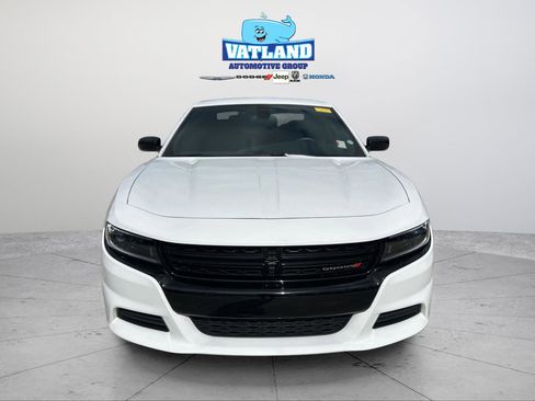 Certified 2023 Dodge Charger SXT w/ Blacktop Package image 8