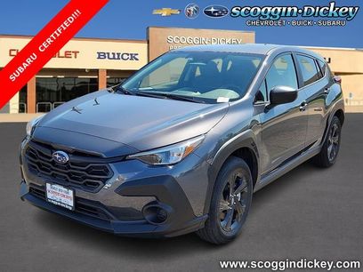 Used 2025 Subaru Crosstrek 2.0i