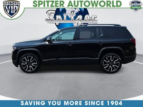Used 2021 GMC Acadia SLT w/ Elevation Edition AWD/4WD image 5