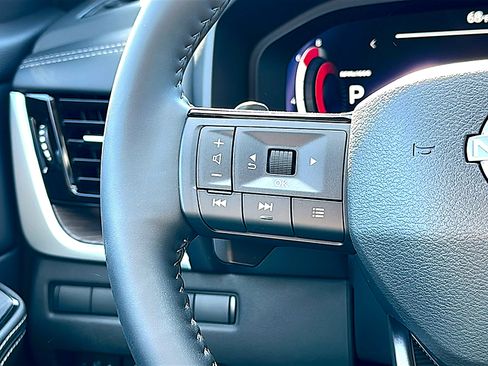 New 2026 Nissan Rogue Platinum w/ Platinum Premium Package image 20