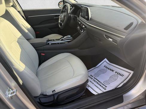 Certified 2021 Hyundai Sonata SEL w/ Cargo Package image 19