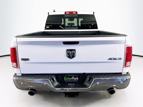 Used 2017 RAM 1500 Laramie w/ Convenience Group AWD/4WD image 7
