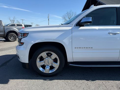 Used 2019 Chevrolet Suburban Premier image 43