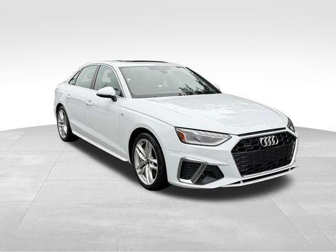 Used 2023 Audi A4 2.0T Premium Plus AWD/4WD image 4