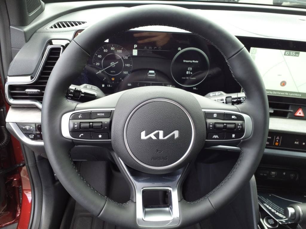 Used 2025 Kia Sportage X-Pro AWD/4WD image 19