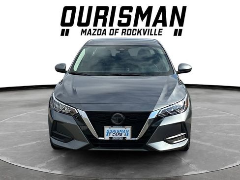 Used 2023 Nissan Sentra S w/ Lighting Package image 8