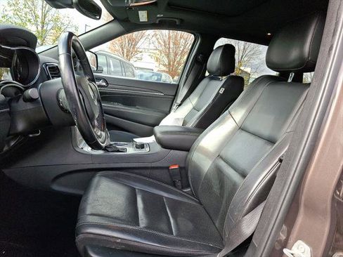 Certified 2021 Jeep Grand Cherokee Limited w/ Quick Order Package 28K 80th image 24