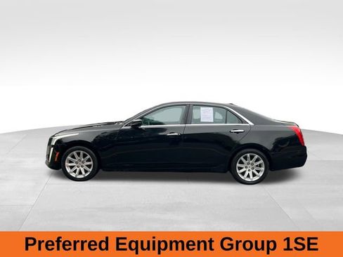 Used 2014 Cadillac CTS Luxury image 2
