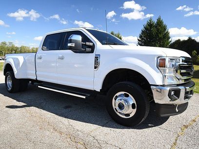 Used 2022 Ford F350 Lariat w/ Chrome Package