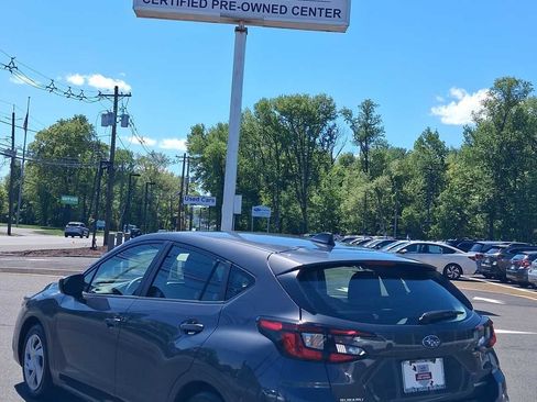 Used 2025 Subaru Impreza 2.0i AWD/4WD image 4