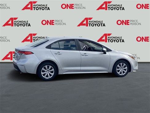 Certified 2023 Toyota Corolla LE FWD image 4