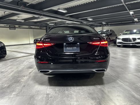 Certified 2022 Mercedes-Benz C 300 4MATIC Sedan image 18