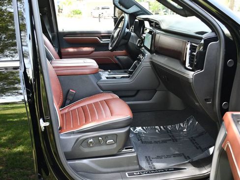 Used 2026 GMC Sierra 2500 Denali Ultimate w/ Max Trailering Package AWD/4WD image 48