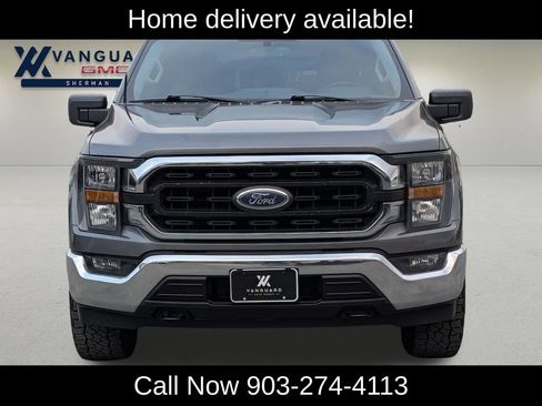 Used 2023 Ford F150 XLT w/ Equipment Group 301A Mid AWD/4WD image 2
