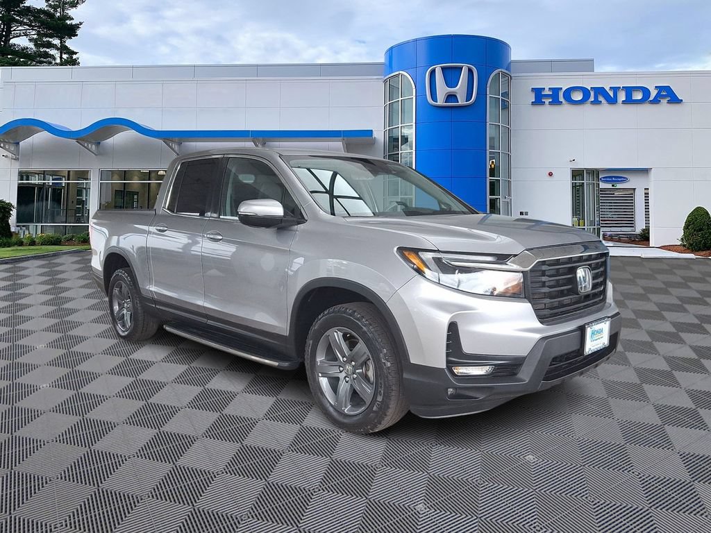 Certified 2021 Honda Ridgeline RTL image 1