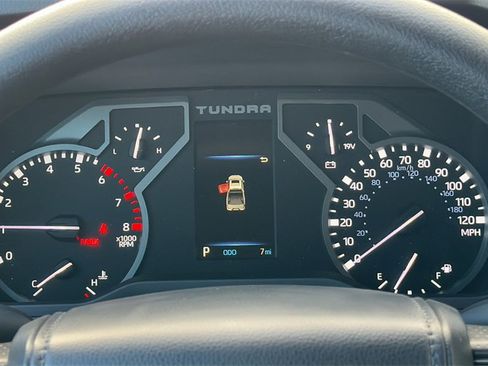 New 2026 Toyota Tundra SR5 image 25