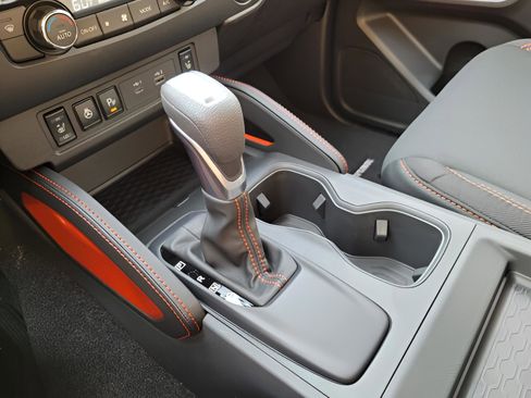 New 2026 Nissan Frontier Pro-X w/ Tow Package image 19