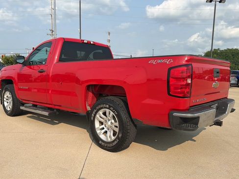 Used 2014 Chevrolet Silverado 1500 LT w/ LT Convenience Package AWD/4WD image 14