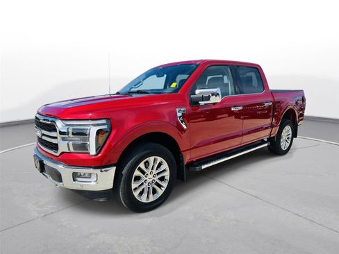 Used 2024 Ford F150 Lariat w/ FX4 Off-Road Package image 38