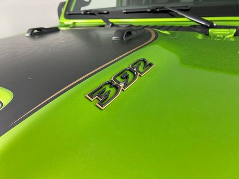 New 2025 Jeep Wrangler Unlimited Rubicon 392 image 19