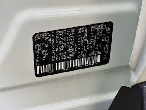 Used 2023 Nissan Rogue SV image 31