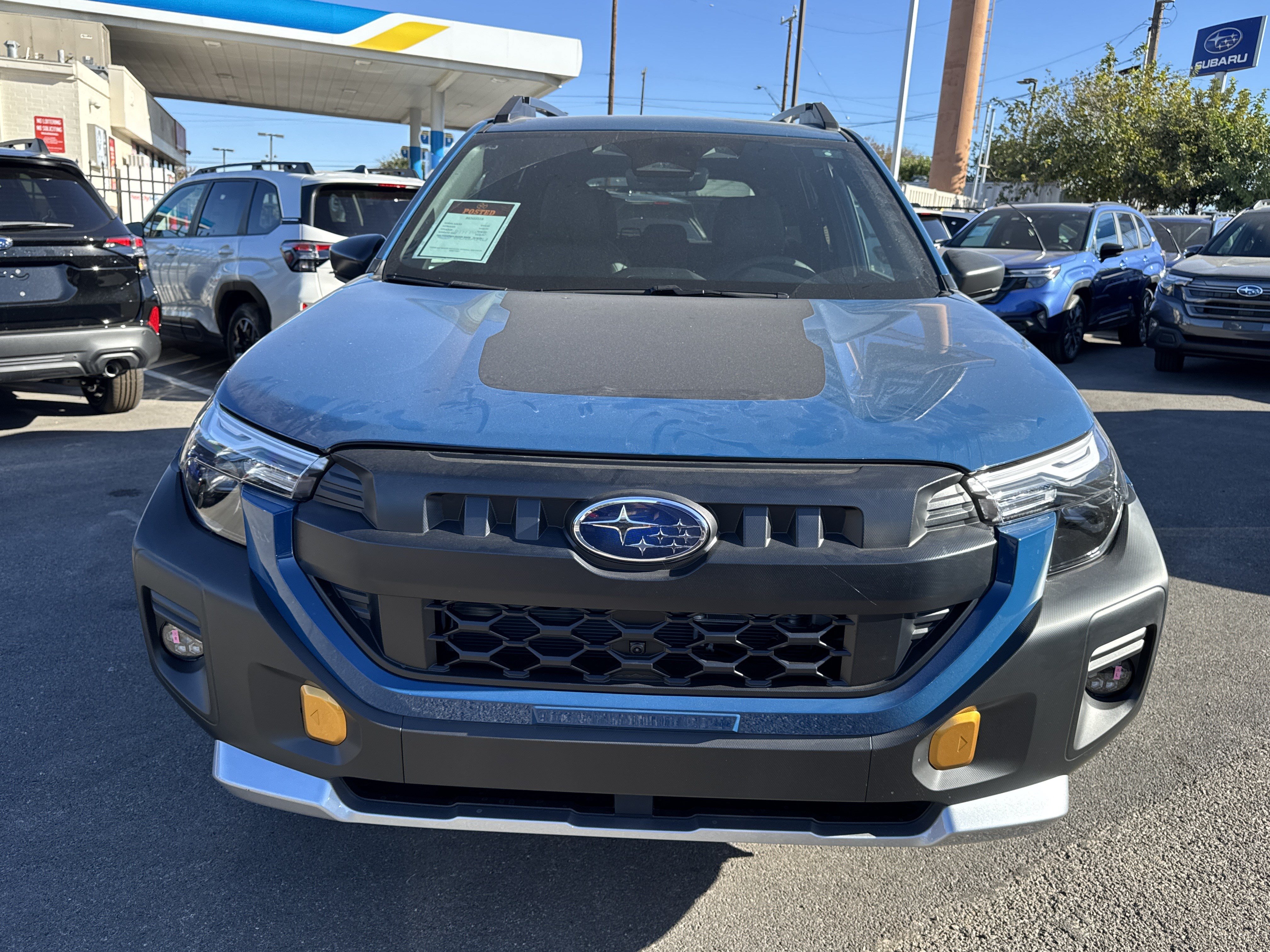New 2026 Subaru Forester Wilderness AWD/4WD image 8