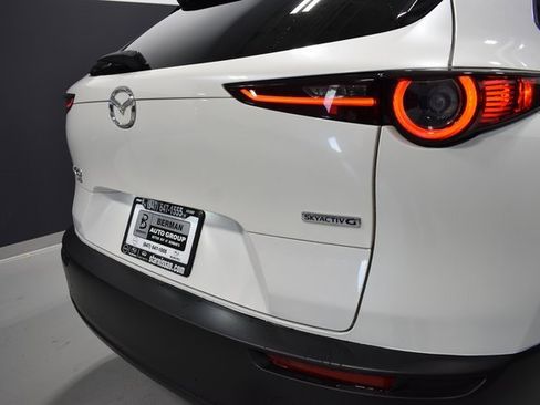 Used 2020 MAZDA CX-30 AWD w/ Premium Package image 12