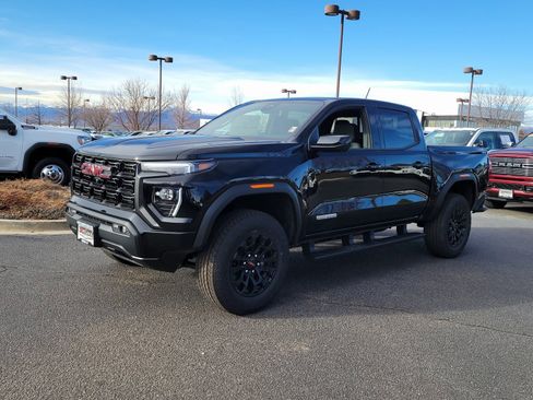 New 2026 GMC Canyon Elevation w/ Convenience Package image 4