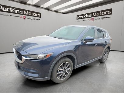 Used 2018 MAZDA CX-5 Touring w/ Preferred Equipment Package