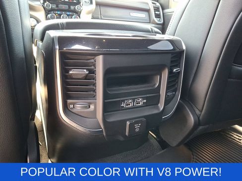 Used 2019 RAM 1500 Laramie w/ Sport Appearance Package AWD/4WD image 12