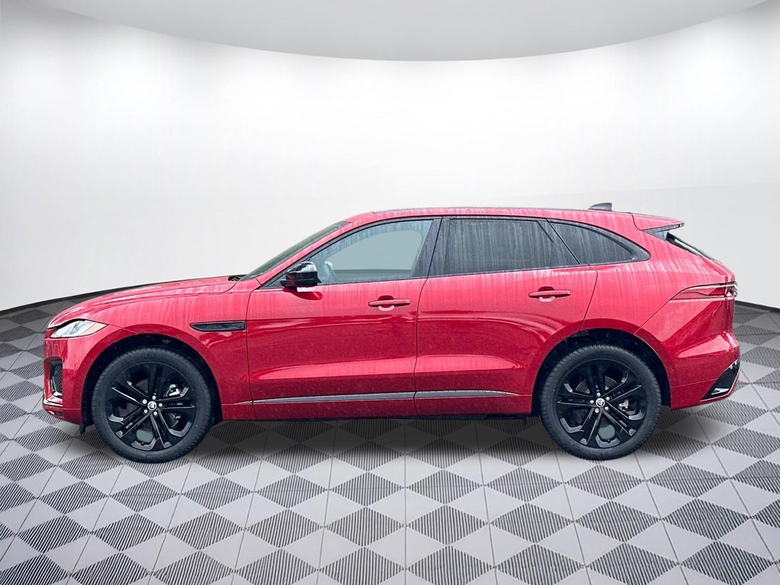 New 2024 Jaguar F-PACE R-Dynamic S AWD/4WD image 2