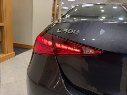 Certified 2025 Mercedes-Benz C 300 Sedan image 25