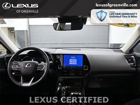 Certified 2024 Lexus NX 250 FWD image 26