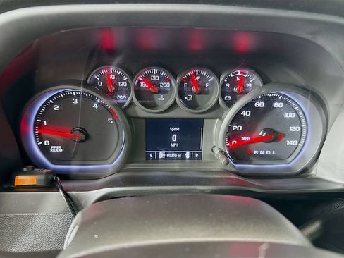 Used 2023 Chevrolet Silverado 3500 W/T w/ WT Fleet Convenience Package AWD/4WD image 12