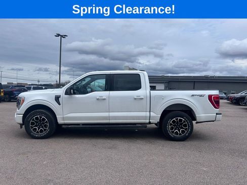Used 2021 Ford F150 XLT w/ Equipment Group 302A High AWD/4WD image 3