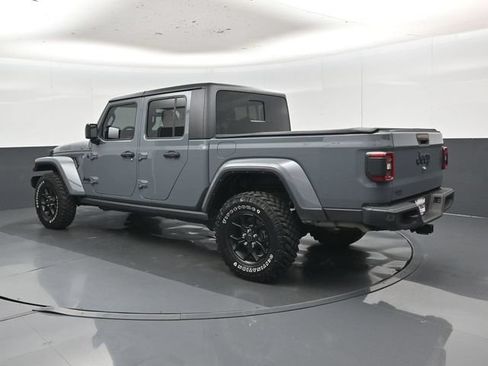 Used 2024 Jeep Gladiator Sport AWD/4WD image 29