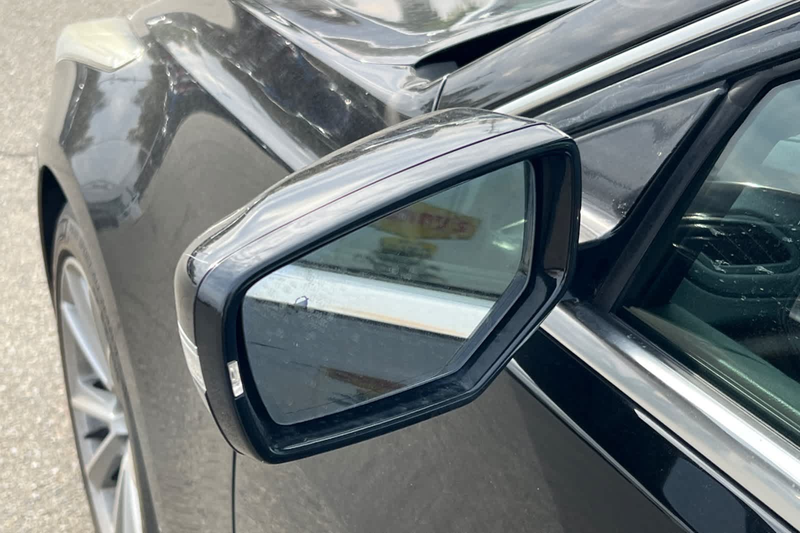 Used 2019 Cadillac CTS Luxury RWD image 11