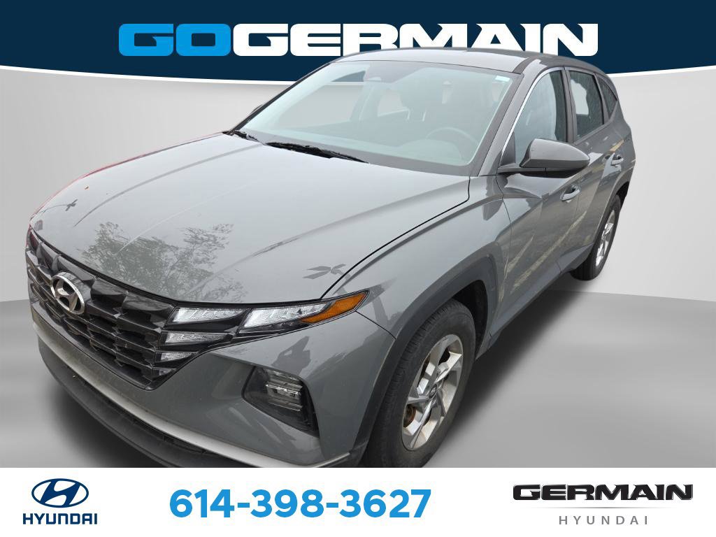 Used 2024 Hyundai Tucson SE FWD image 4