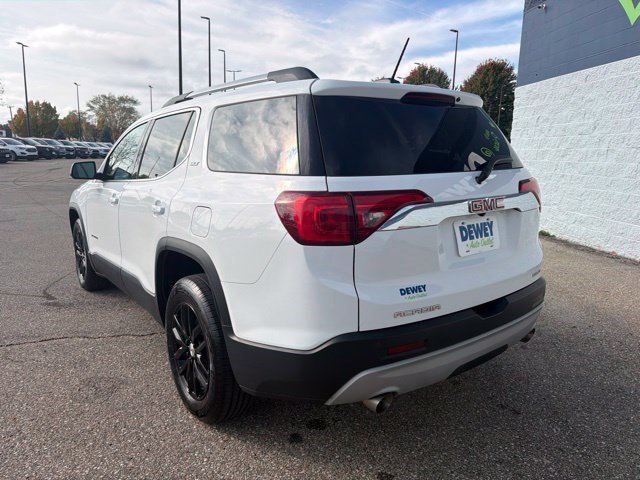 Used 2018 GMC Acadia SLT AWD/4WD image 3