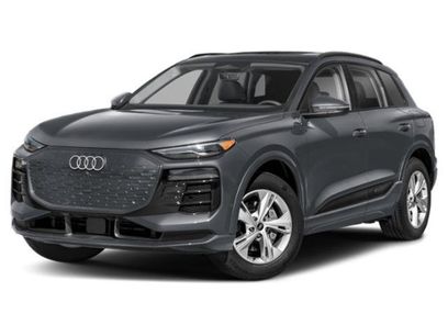 Used 2025 Audi Q6 e-tron Premium Plus w/ Premium Plus
