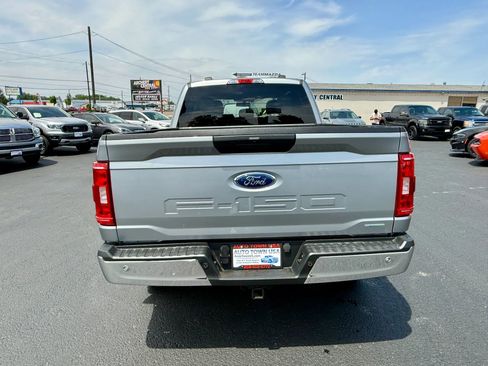 Used 2023 Ford F150 XLT w/ Equipment Group 301A Mid AWD/4WD image 4