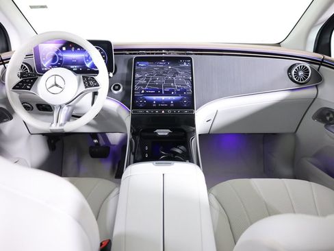 Used 2023 Mercedes-Benz EQE 350+ 4MATIC SUV w/ Exclusive Trim Package image 40