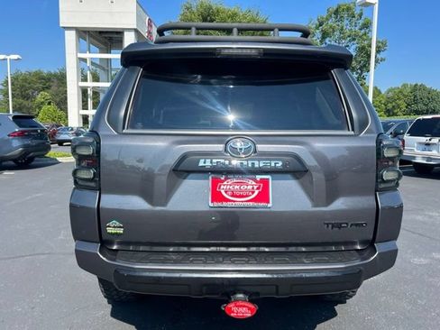 Used 2020 Toyota 4Runner TRD Pro AWD/4WD image 8