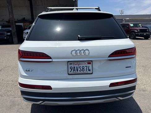 Used 2022 Audi Q7 2.0T Premium w/ Convenience Package AWD/4WD image 6
