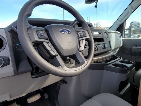 New 2026 Ford E-350 and Econoline 350 Super Duty w/ Power Equipment Group image 8