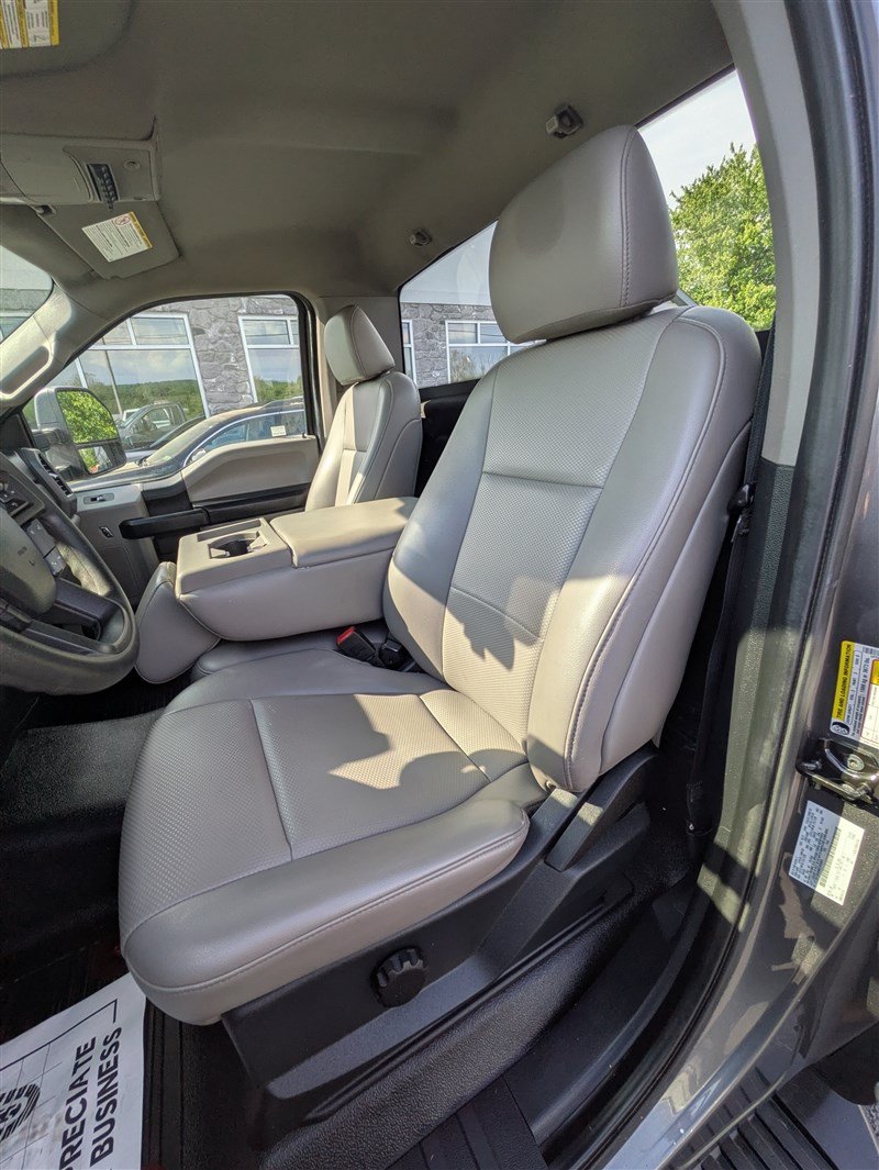 Used 2021 Ford F250 XL w/ STX Appearance Package AWD/4WD image 16