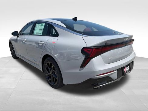 New 2026 Kia K5 GT-Line w/ GT-Line Premium Package FWD image 5