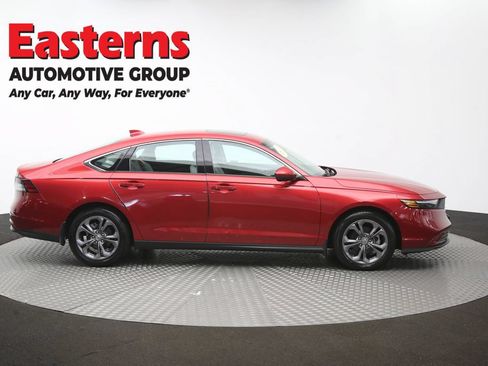 Used 2023 Honda Accord EX image 45